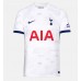 Tottenham Hotspur Cristian Romero #17 Heimtrikot 2023-24 Kurzarm